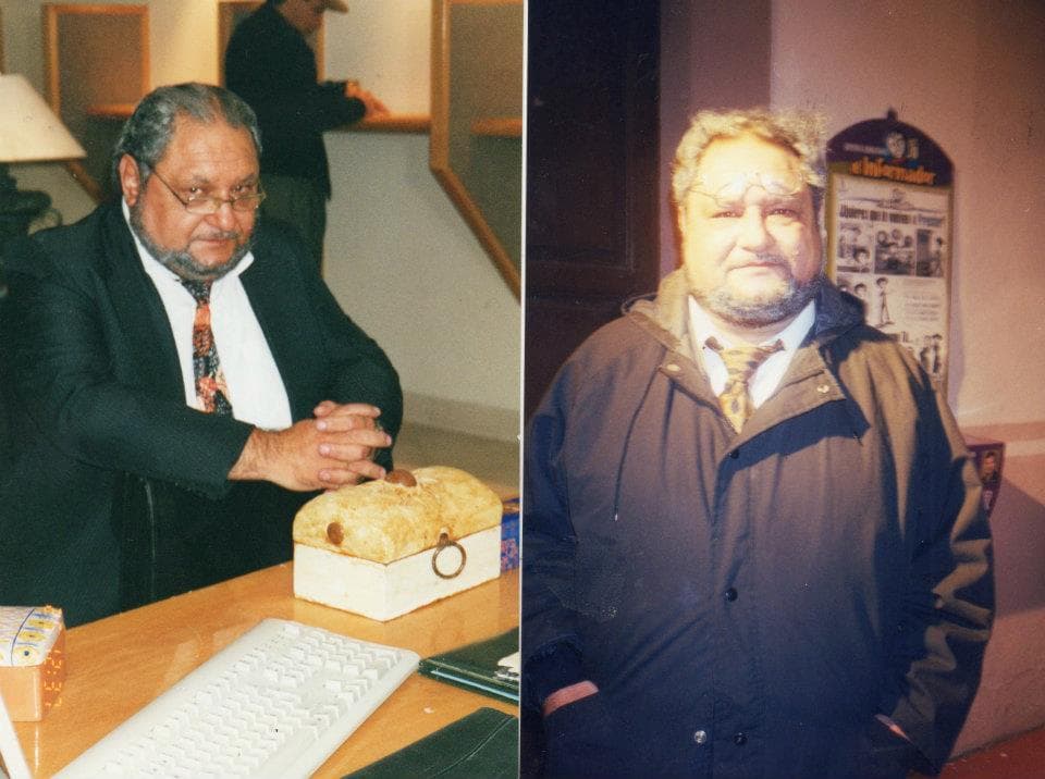 Xorge participó en películas como 'Narcos al acecho' (1988), 'Cartel de la droga' (1990) y 'Lola la taquera' (1988).