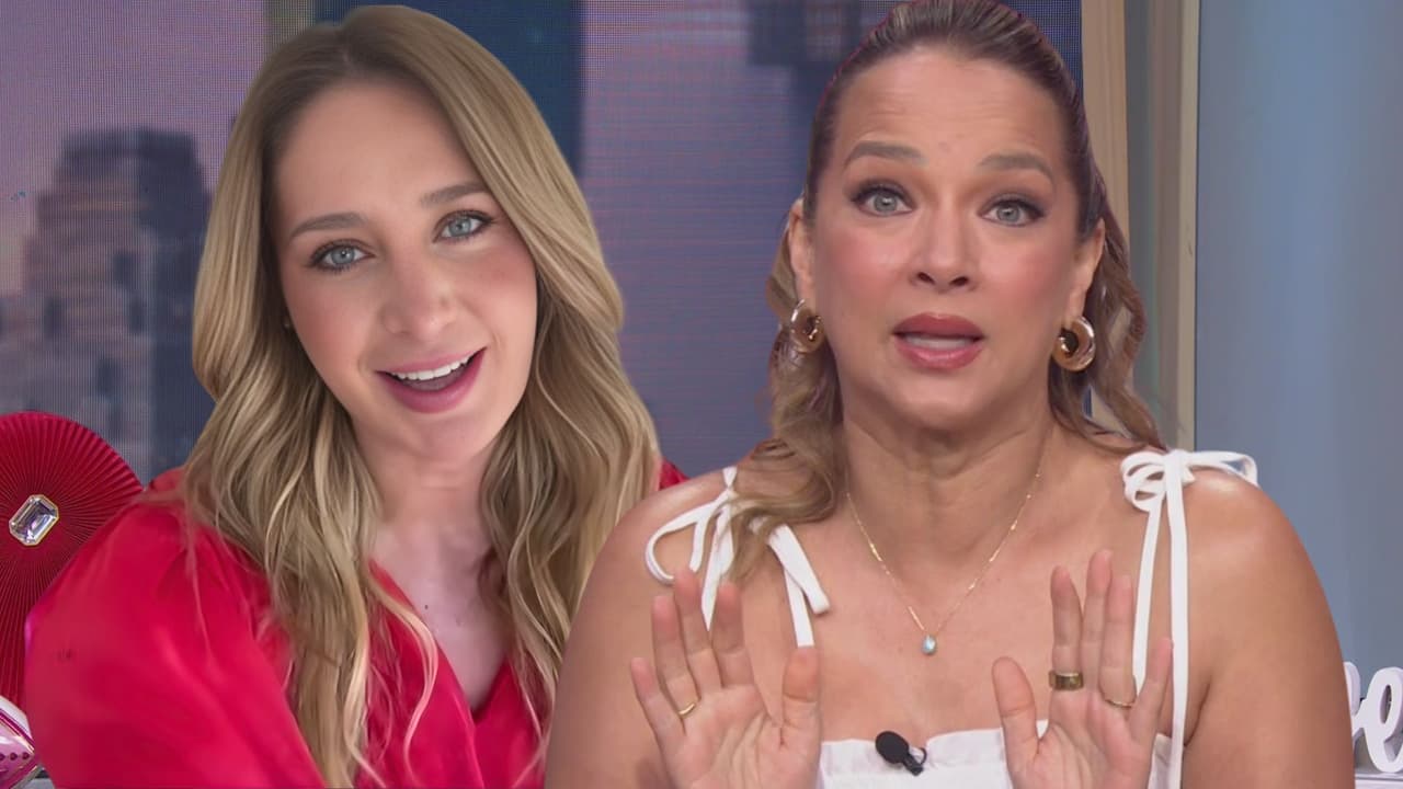 Geraldine Bazán reconoce y hace un recuento de ‘sus errores’