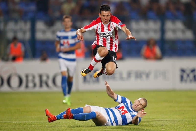 Cómo ver Bate Borisov vs. PSV Eindhoven en vivo, Champions League