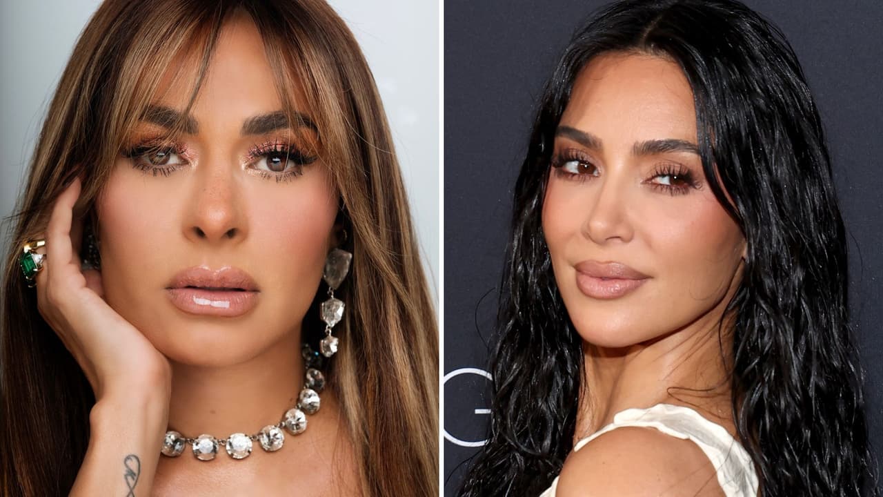 ¿Galilea Montijo es la nueva Kim Kardashian?: se somete a radical cambio y la comparan con ella