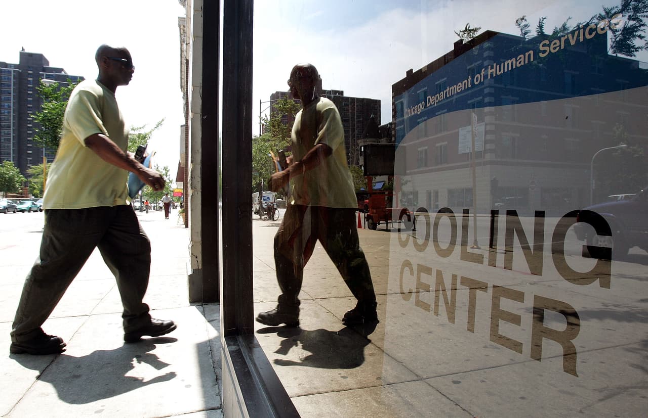 Abren “cooling centers” para temporada de calor en el sur de California