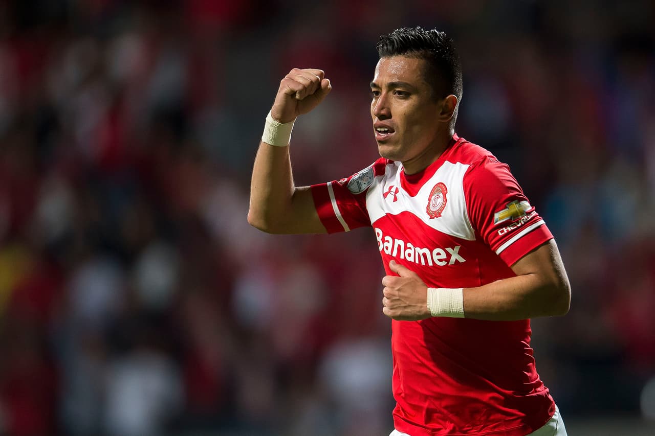 Toluca 2-1 San Lorenzo: Los Diablos vienen de atrás y le pegan a San Lorenzo