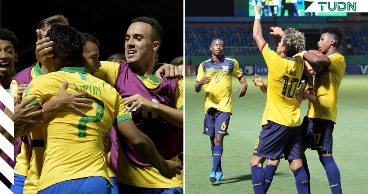Así concluye la actividad del Grupo A: Canadá 0-1 Nueva Zelanda, Angola 0-2 Brasil. Grupo B: Australia 2-1 Nigeria, Hungría 2-3 Ecuador.