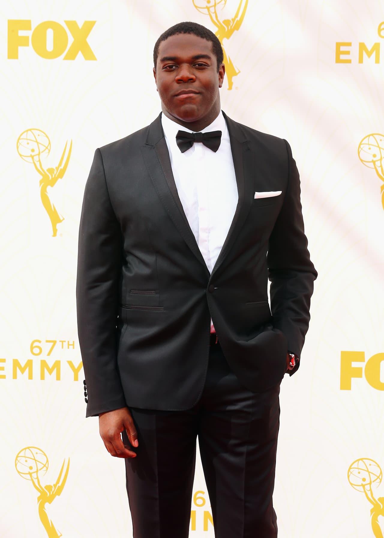 Sam Richardson.