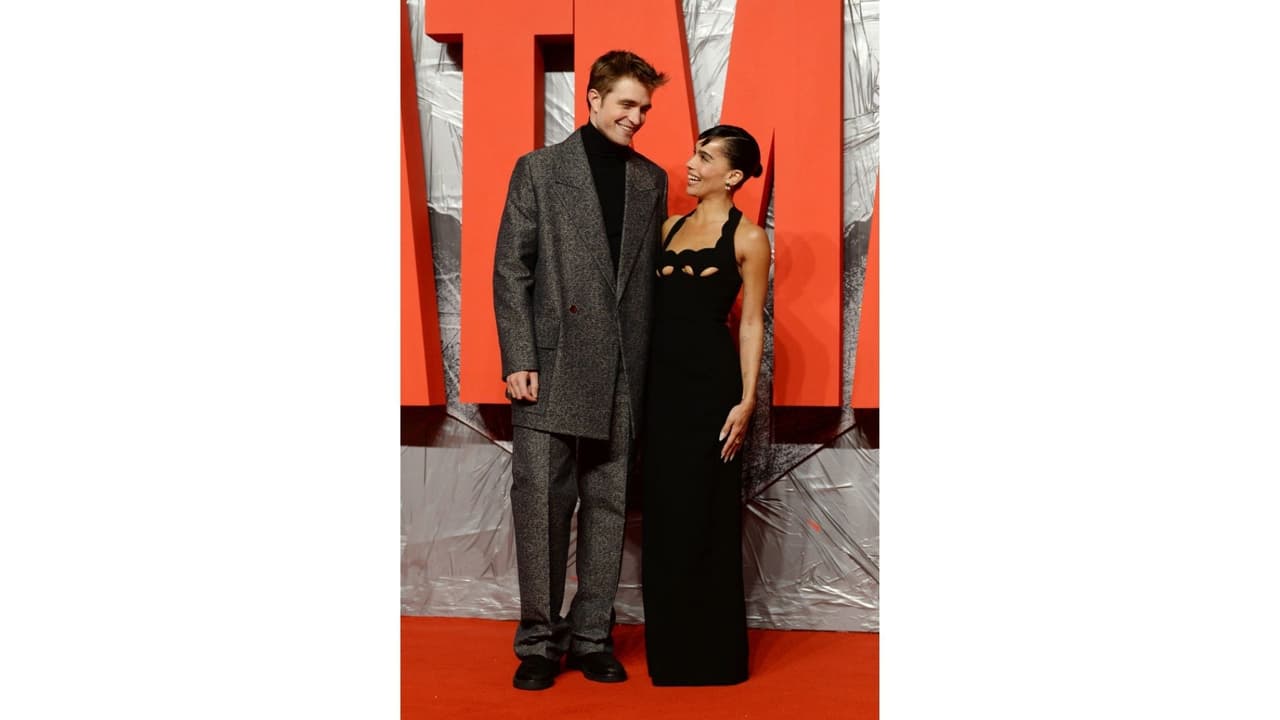 Alfombra roja 'The Batman'