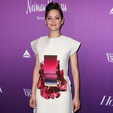 El segundo hijo de Marion Cotillard y su pareja Gillaume Canet, nació el 10 de marzo de 2017. Se trató de una niña a la que decidieron llamar Louise.