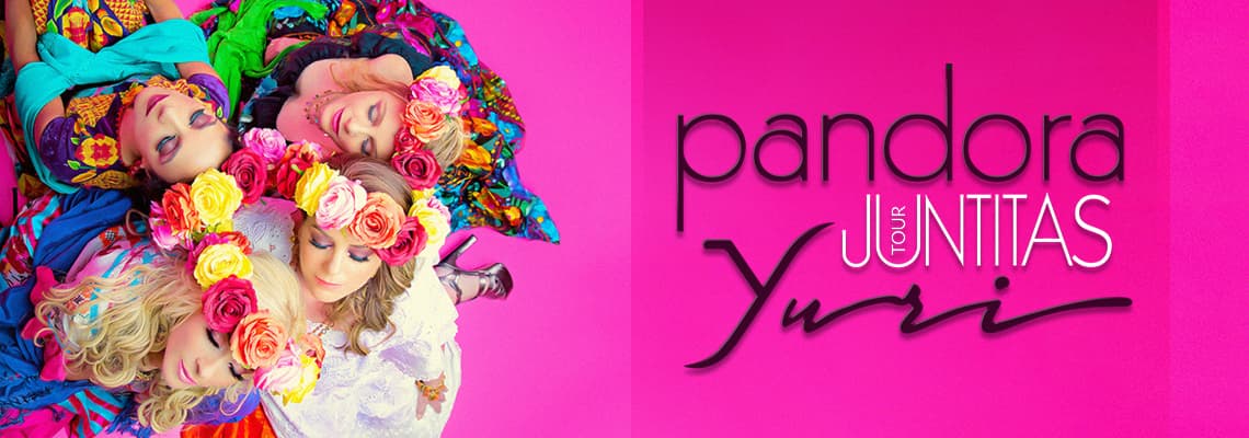 Quieres conocer a Yuri y Pandora?