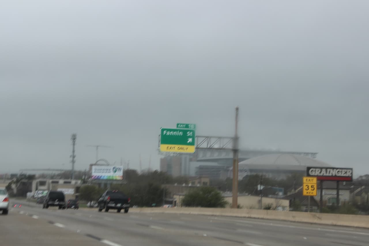 610 @ Fannin Rd. / NRG Center