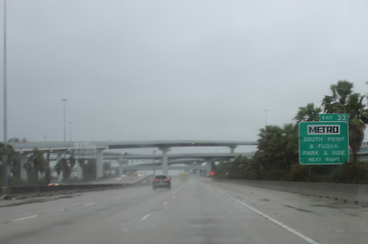 I-45 & Periférico 8