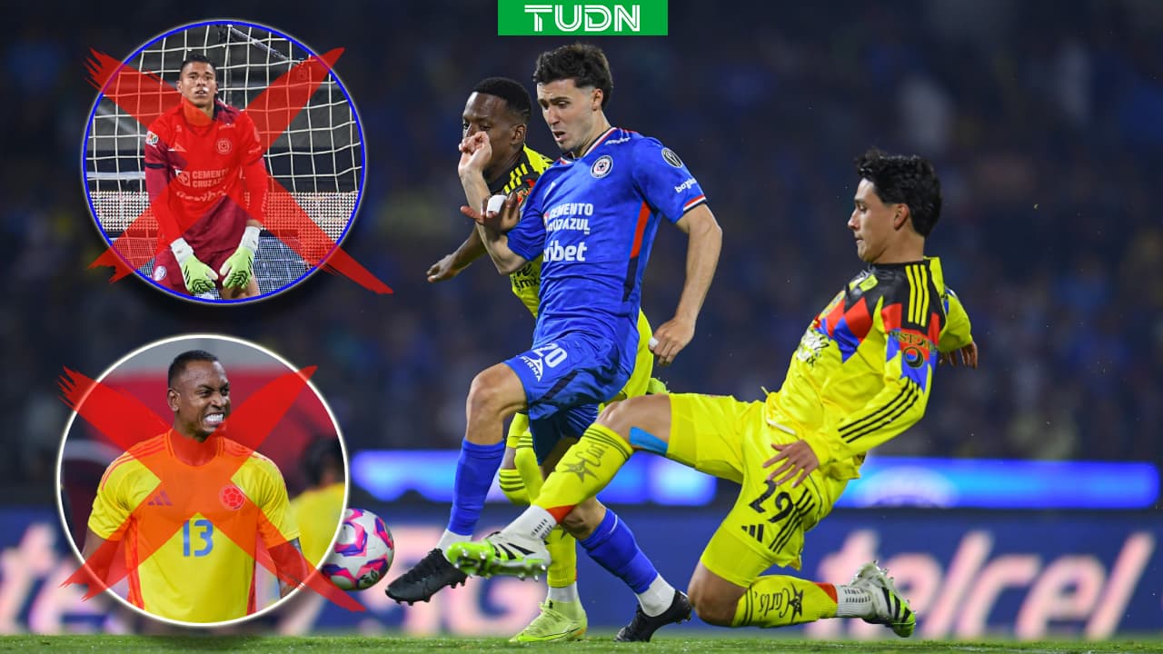 La verdadera razón por la que Mier y Ditta fueron banqueados en pleno clásico joven