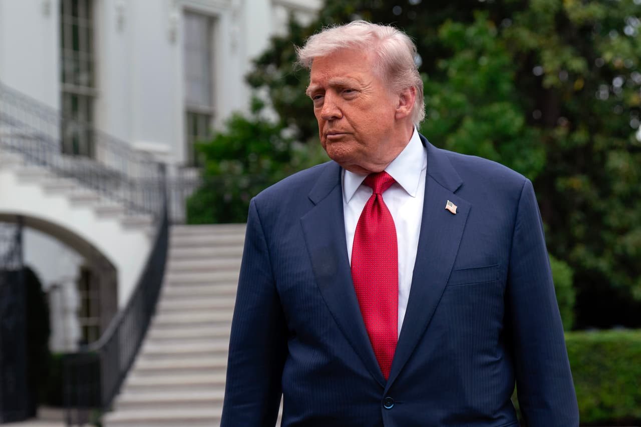Trump dice que ha leído la propuesta de Irán y no le "gusta nada" además de ser “inaceptable”