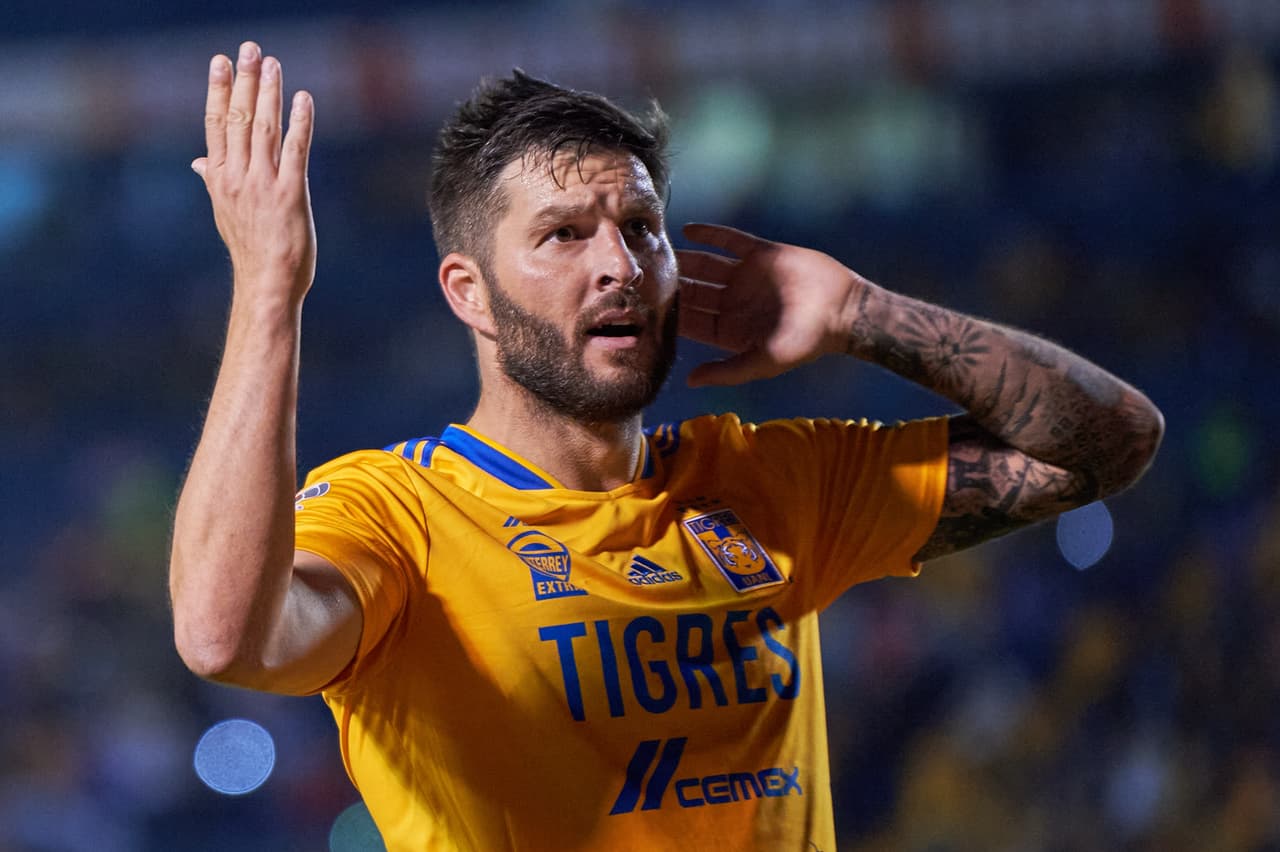 Con doblete de André-Pierre Gignac, Tigres venció a Chivas en el ‘Volcán’ y se metió de lleno en los puestos por calificar directo a Cuartos de Final, mientras que el Rebaño Sagrado está al borde del rotundo fracaso.