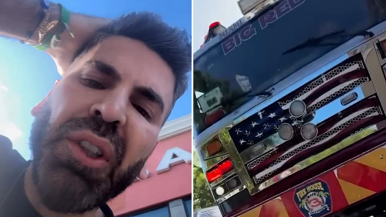 Jomari Goyso sufre accidente en el gimnasio: lo atendieron los servicios de emergencia