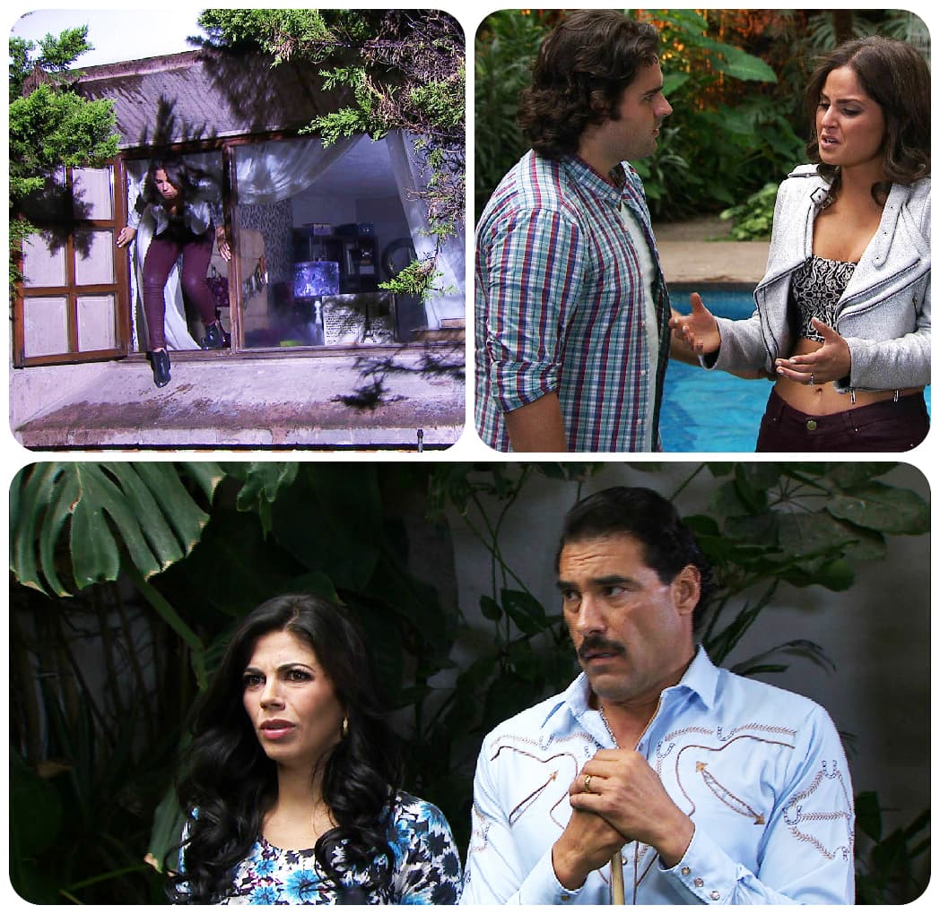 ¿Lograrás perdonar a Santiago e Isabel?