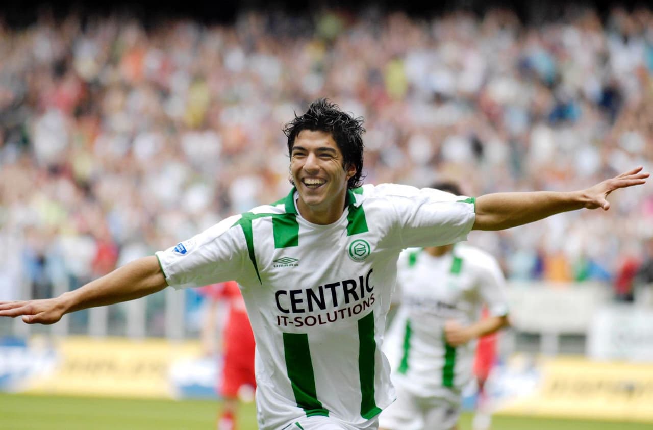 Luis Suárez se suma al rescate ecónomico del Groningen