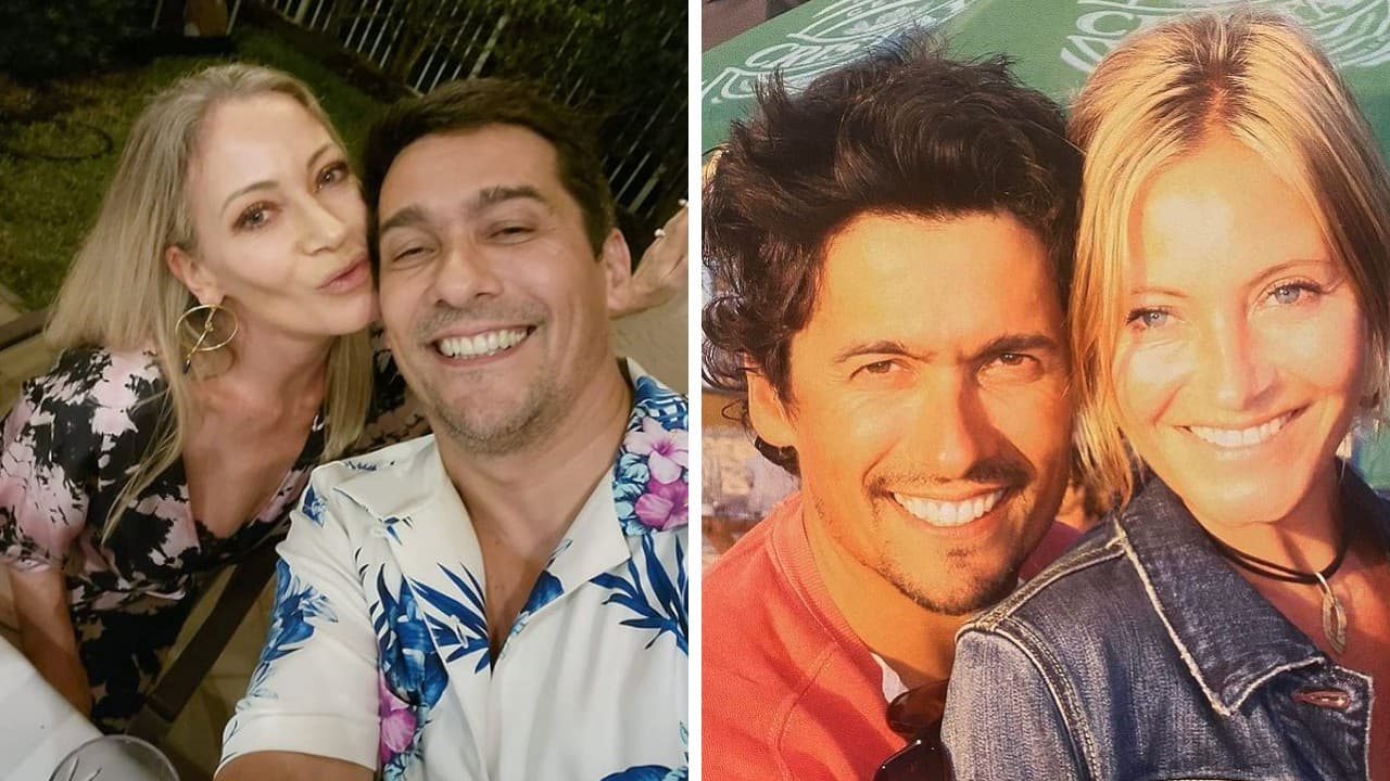 "Ella me tuvo mucha paciencia": Rafael Araneda revela el secreto de su matrimonio estable