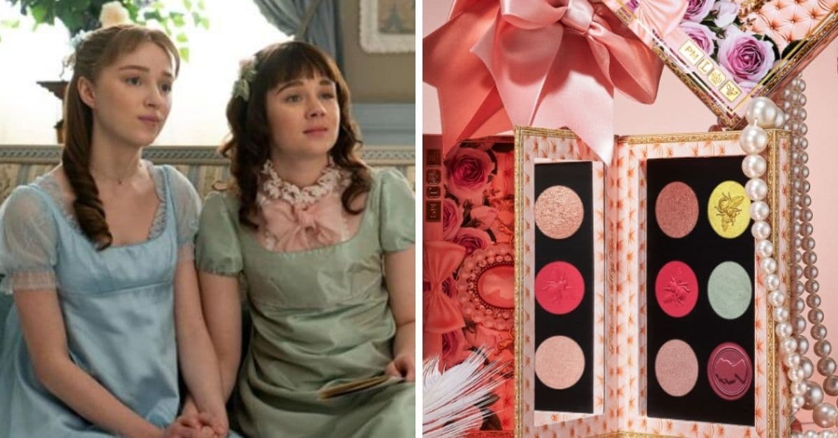 ¿Eres fan de ‘Bridgerton’? Salió el maquillaje perfecto para ti que se inspiró en la serie