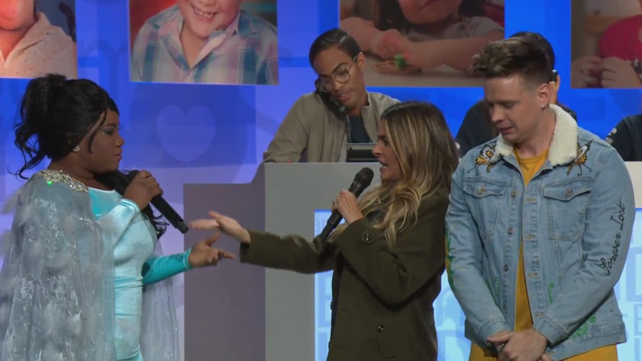 No ganó Mira Quién Baila y ahora Chikybombom tuvo que suplicar para ganar una competencia