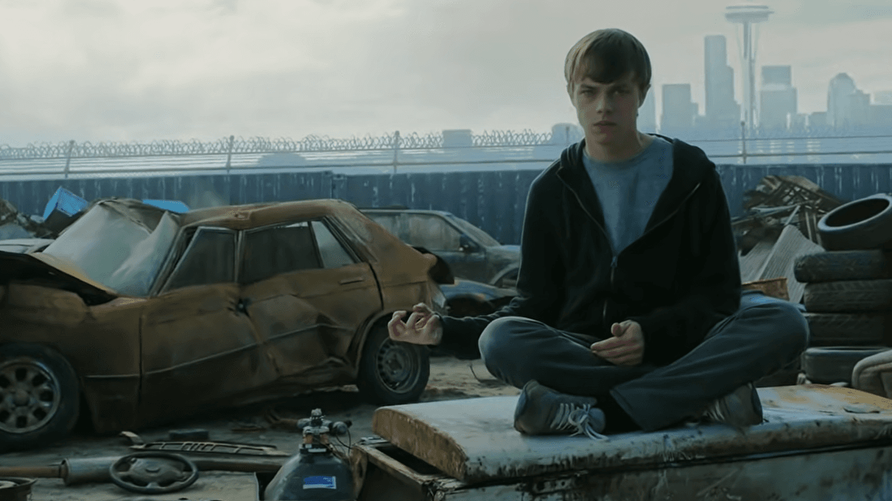 Película 'Chronicle'.