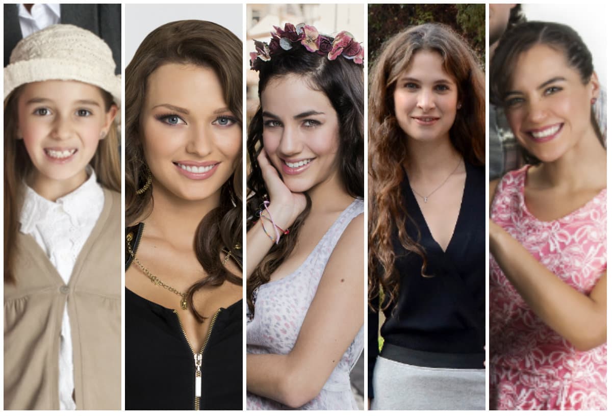 Así es como nacen las estrellas noveleras siendo la revelación del año y sumando éxitos en su carrera. Este 2016, estos son los rostros de las actrices nominadas a mejor revelación femenina. Conoce sus rostros porque serán las protagonistas del mañana.