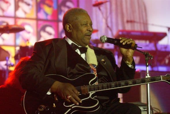 Para la década de los 50, B.B. King ya era una de las figuras más importantes del R&B. De ahí en adelante su carrera tomó relevancia.