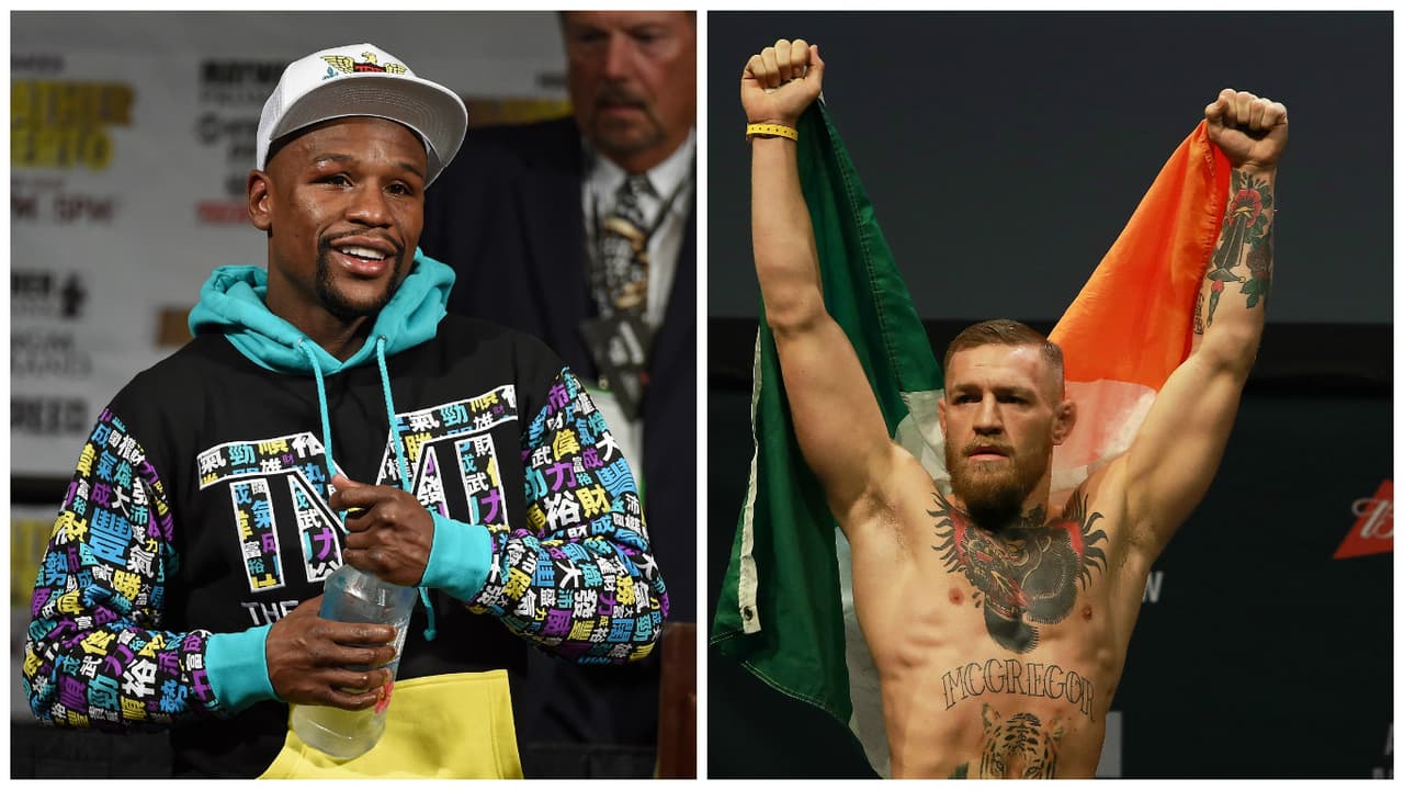 ¡Es oficial! Floyd Mayweather y Conor McGregor se verán las caras el próximo 26 de agosto en Las Vegas, Nevada.