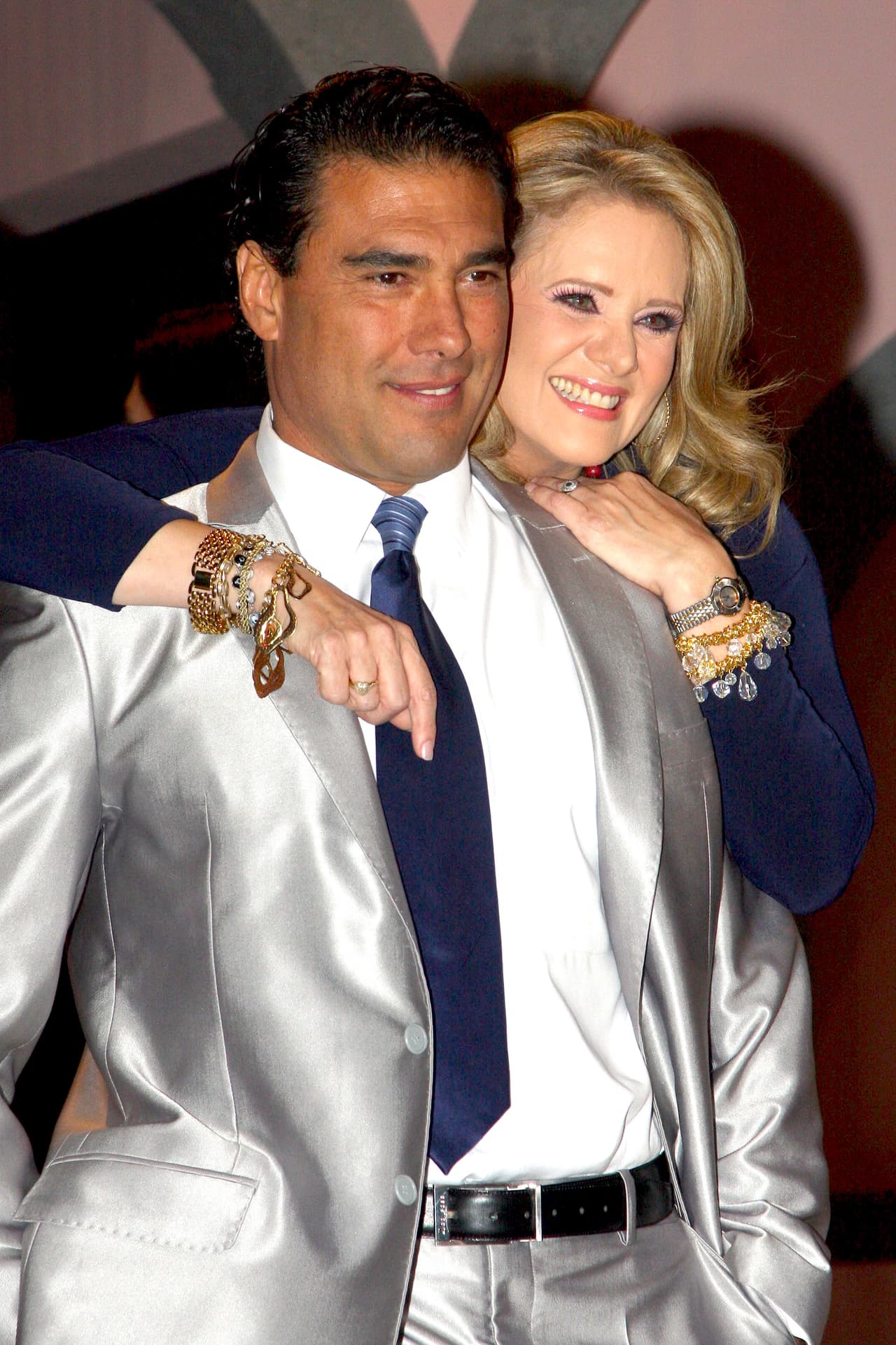 En su personaje de Arriaga, un valiente escolta, luchó por el amor de Victoria Balvanera (Erika Buenfil).