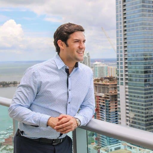 Alfred Santamaría, ex candidato a la alcaldía de Miami-Dade