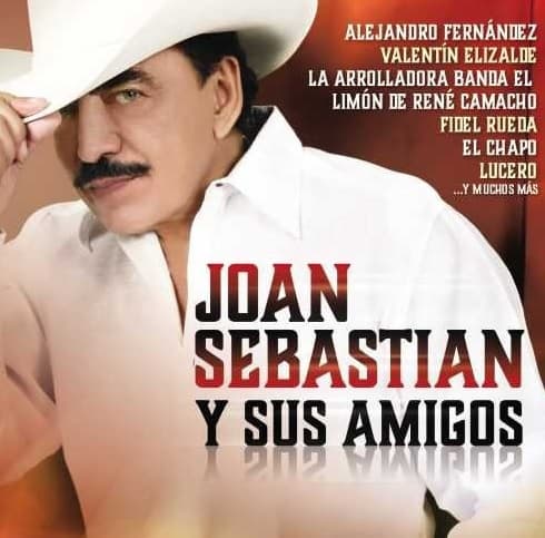 Sale a la venta disco 'Joan y sus amigos'