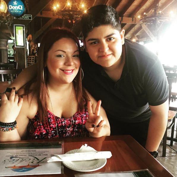 Yazaira y Stephanie Guzmán se hicieron buenas amigas durante la competencia y su amistad todavía prevalece.