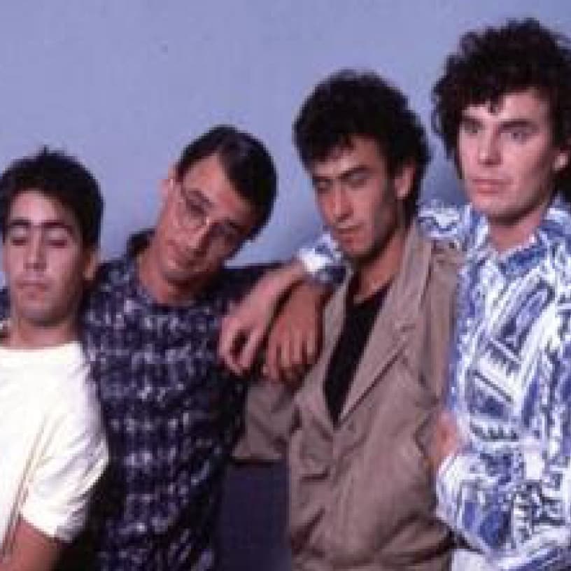 Maná cuando aún se hacían llamar Sombrero verde.