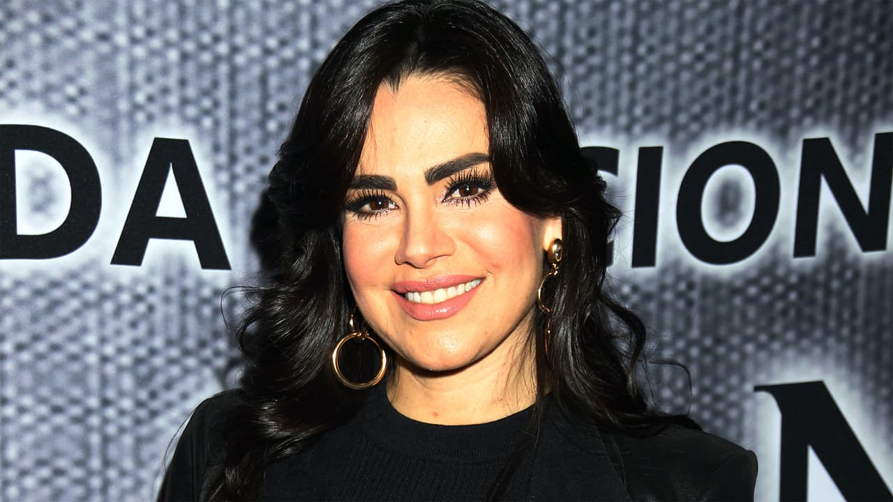 "Muy emocionada": Luz Elena González cuenta sobre su personaje de estilista en 'Mi Fortuna Es Amarte'