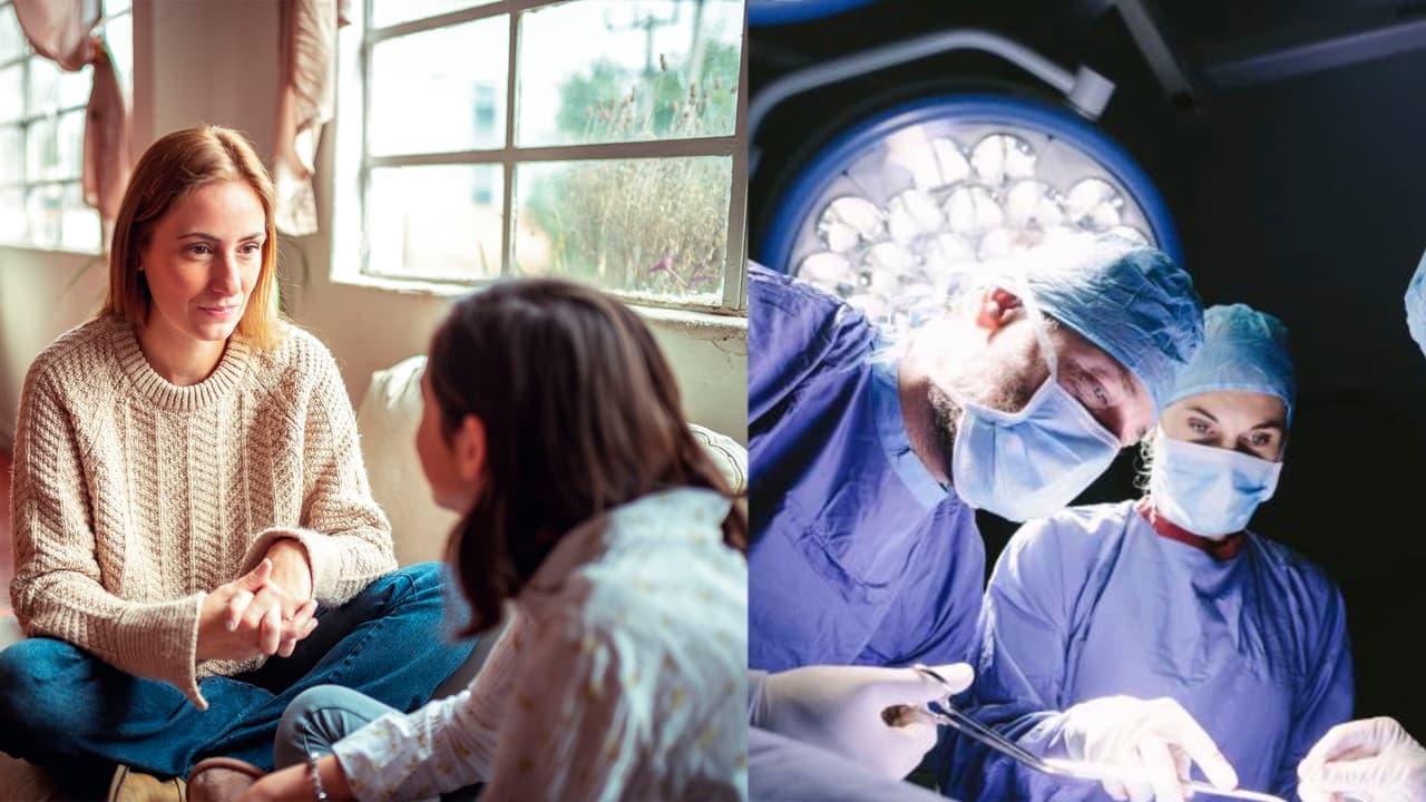 Madre quiere someter a su hija a cirugías plásticas al no encontrarla atractiva