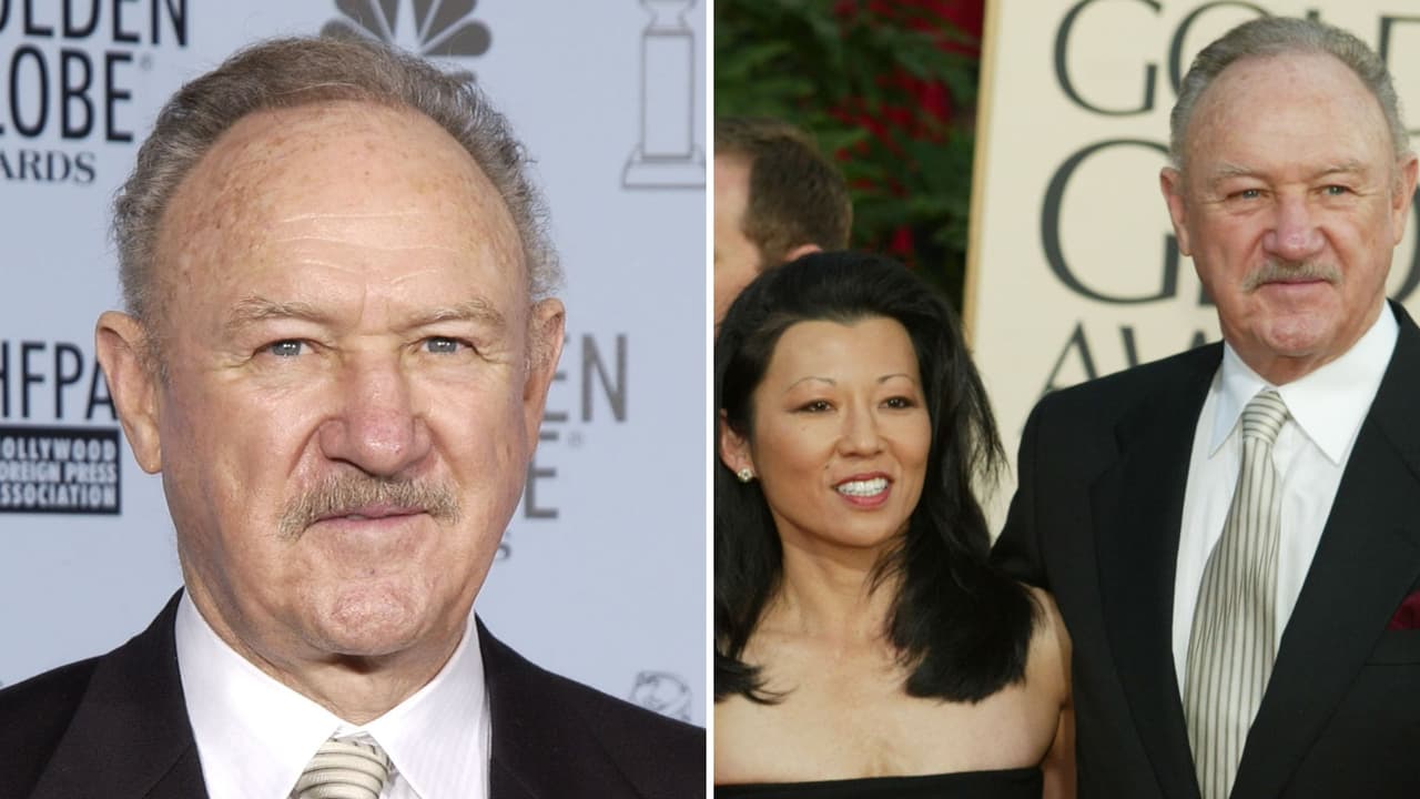 Gene Hackman, su esposa, Betsy Arakawa, y su perro fueron localizados muertos al interior de su casa.