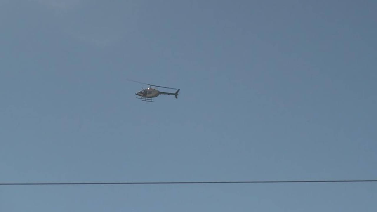 Las autoridades no han dado a conocer detalles sobre la personas buscada, lo que ha generado preocupación entre la población, que a través de rede sociales pide un descripción.