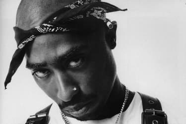 Tupac Amaru Shakur