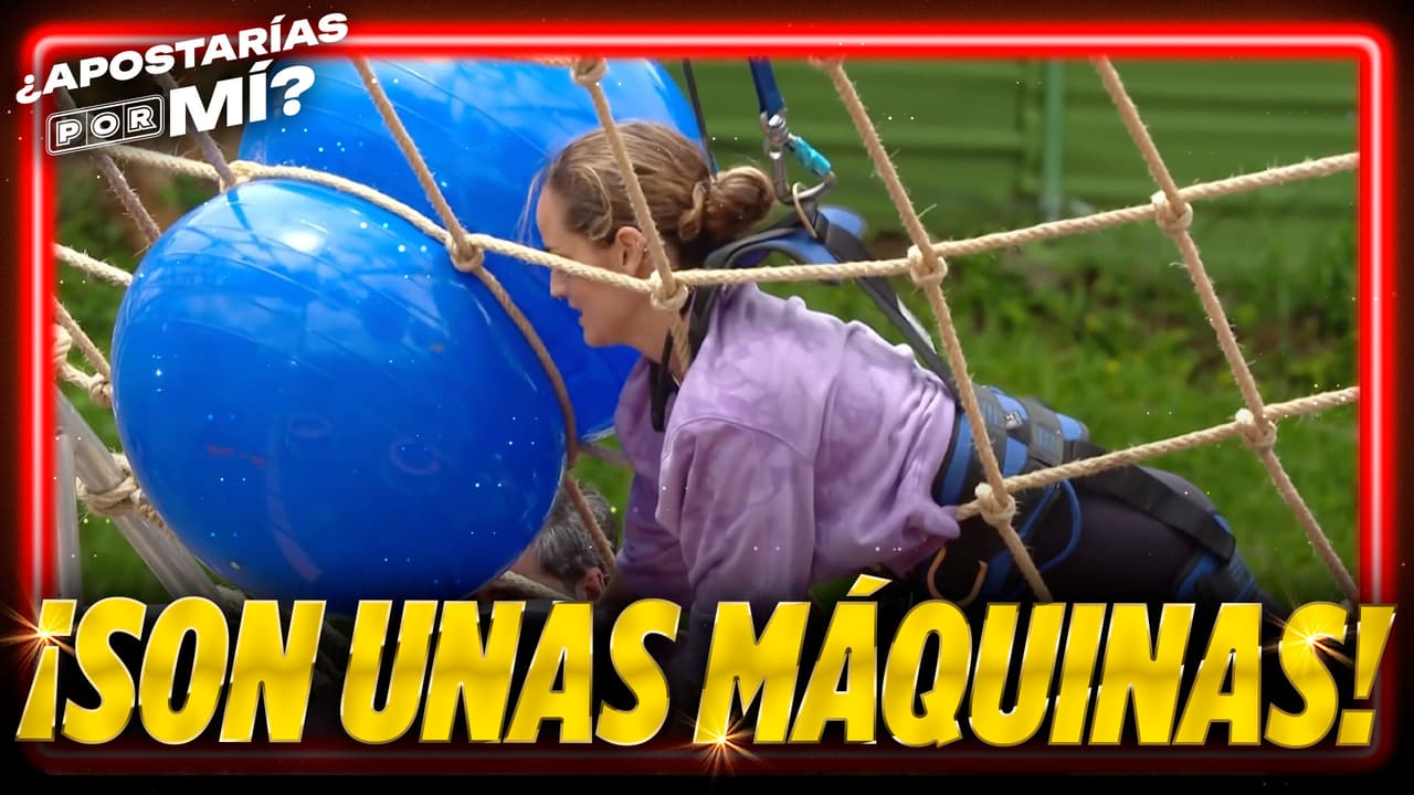 ¡En un abrir y cerrar de ojos Breh y Franco dominan el desafío!