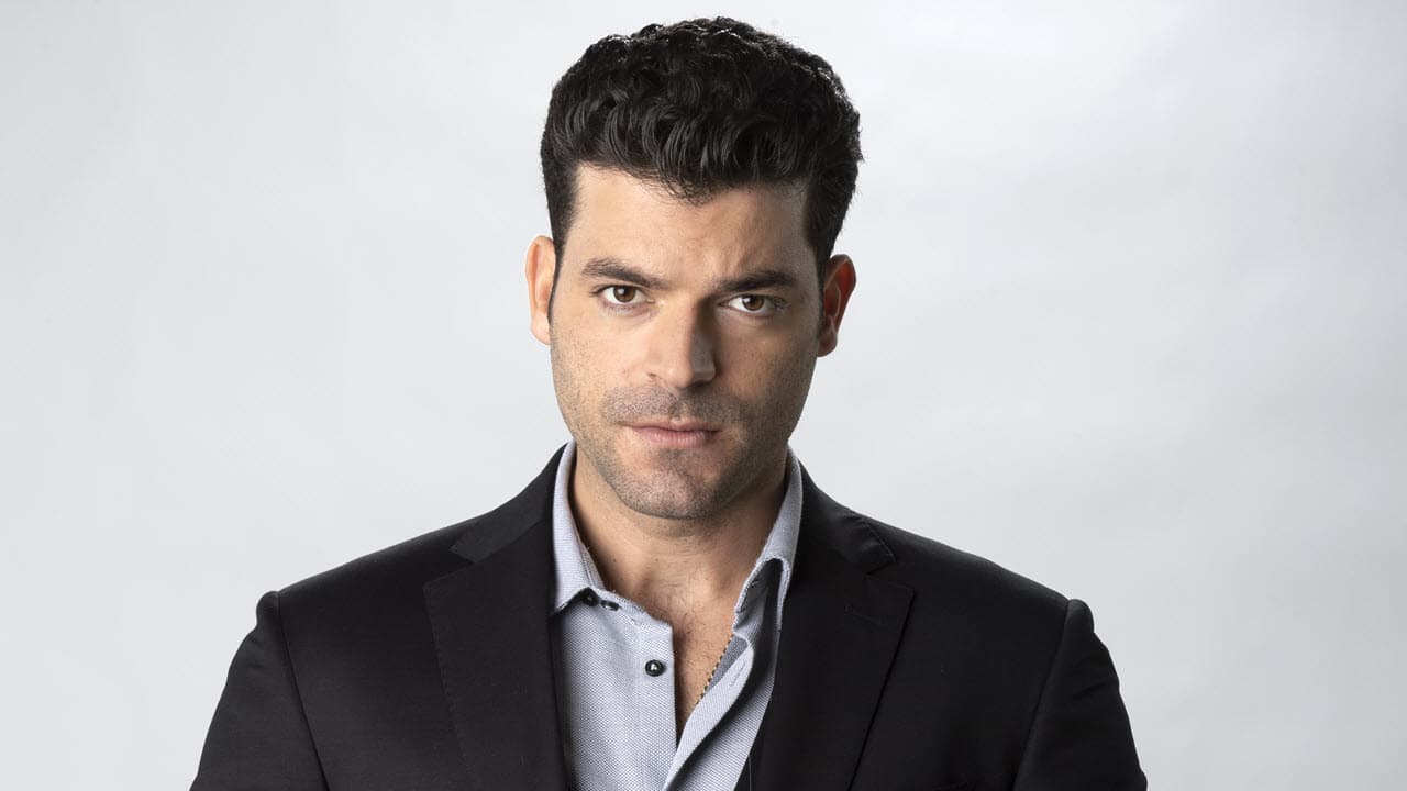 Adrian Di Monte en Diseñando Tu Amor