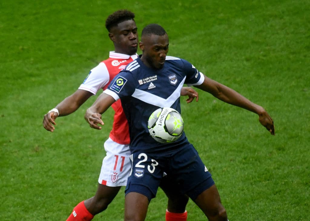 Reims no tuvo piedad y goleó al Bordeaux 5-0 en la fecha 23. Los goles fueron por parte de Ekitke, doblete de Munetsi, Matusiwa y Faes.