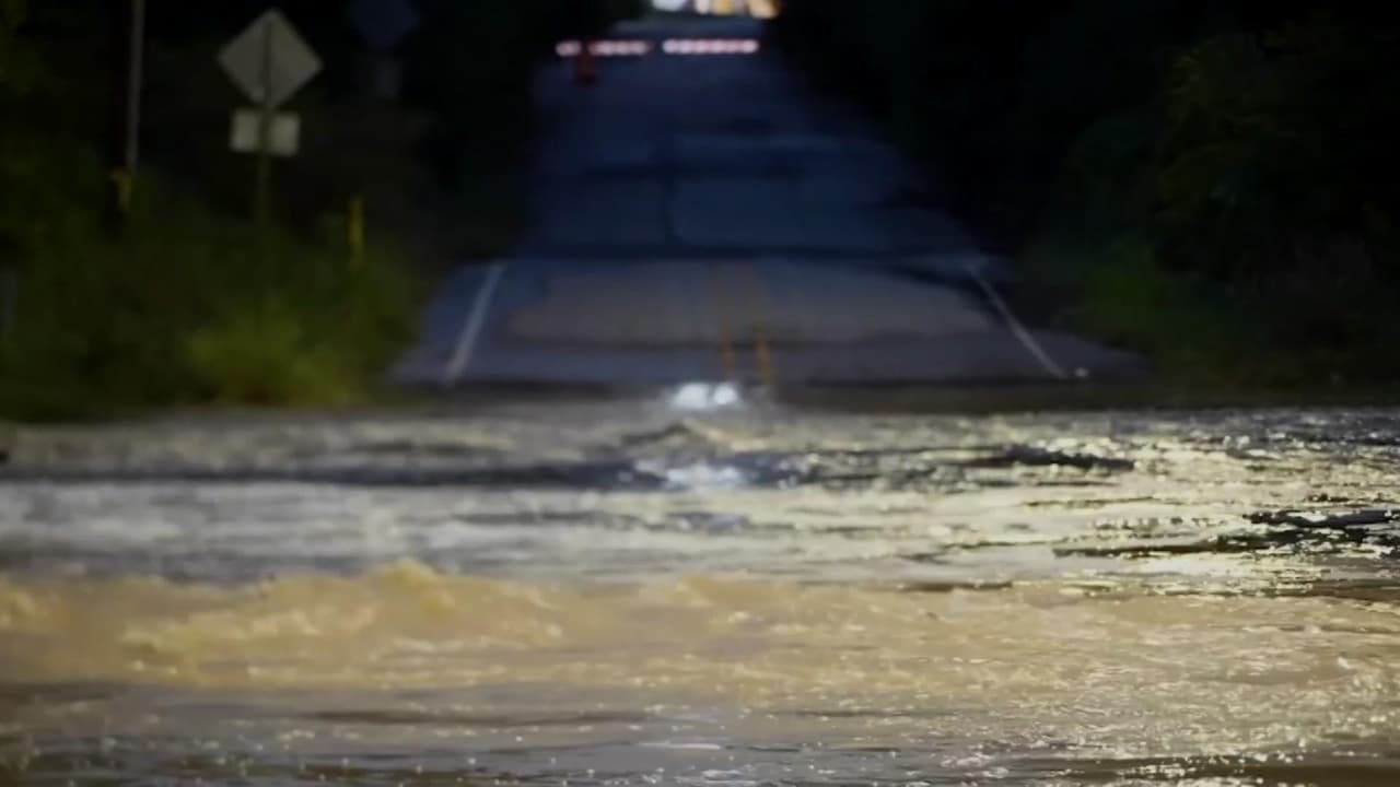 Tormentas severas golpean el sur de EEUU, más de 30 millones de personas bajo amenaza