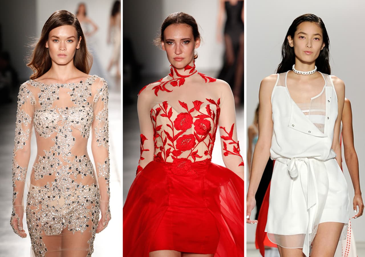 El segundo día del NYFW 2015 transcurrió con mucha energía en la gran manzana. La moda esta por los cielo, de eso no tenemos duda, por eso te damos todos los detalles.