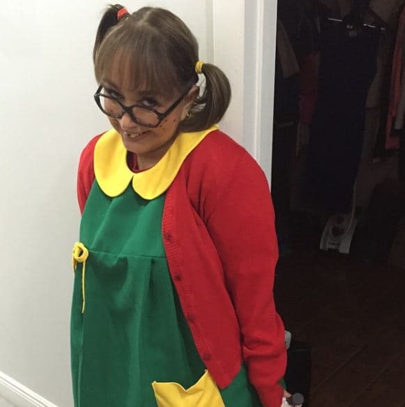 Maria Antonieta de la Nieves "La Chilindrina" decidió hacer tratamiento psiquiátrico debido a una enfermedad causada por “una tensión nerviosa muy fuerte”, en 2012.