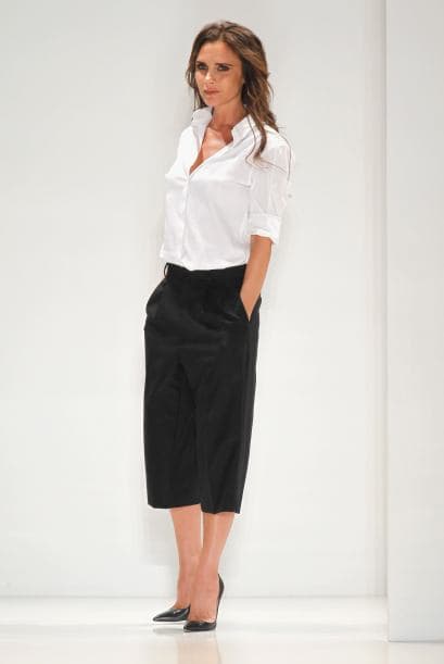 Pantorrillas. Sofía recomienda tacones de altura media o elevados, “así estilizamos nuestra figura