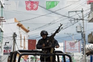 HRW: el caso Iguala demuestra que el país vive la peor crisis de Derechos Humanos desde la matanza del 68.