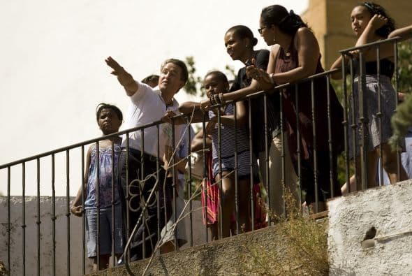 Los diferentes vuelos realizados por la esposa del presidente Obama habrían tenido un costo de $199,323.