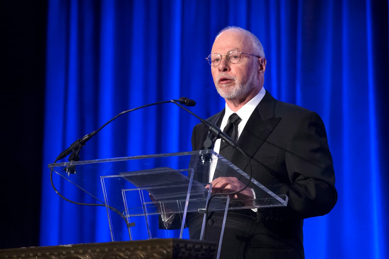 Paul Singer, propietario del sitio conservador Washington Beacon Free