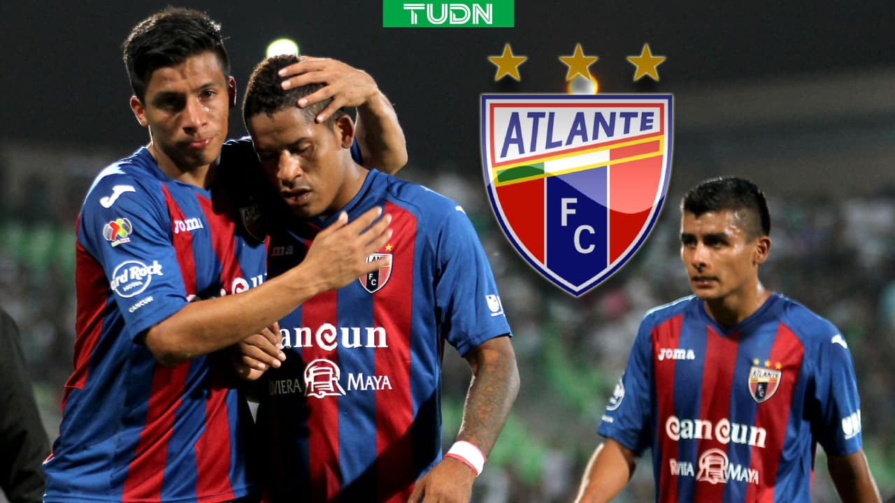 Clausura 2014: Recuerdo del torneo en que Atlante dejó de ser de Primera División