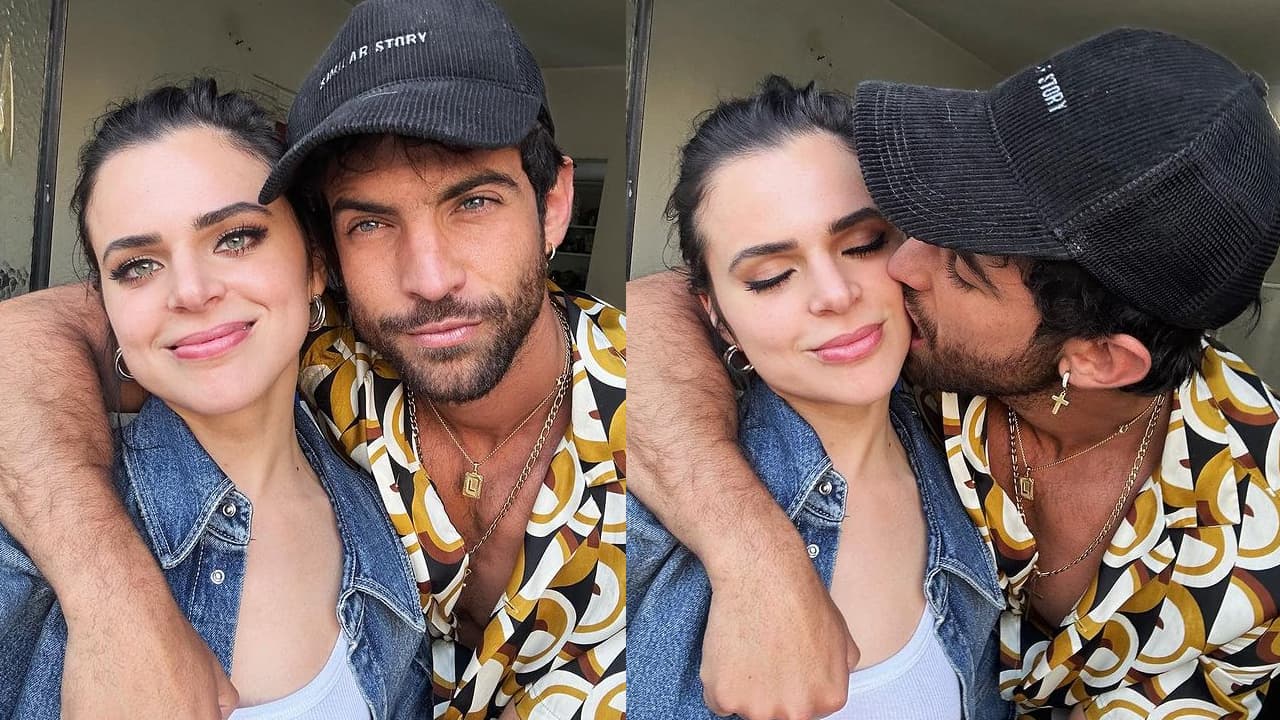 Isabella Castillo, exesposa de Matías Novoa, protagoniza románticas fotos con su nuevo novio