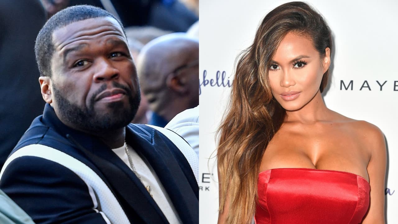 50 Cent reacciona a acusaciones de abuso sexual de su expareja, Daphne Joy