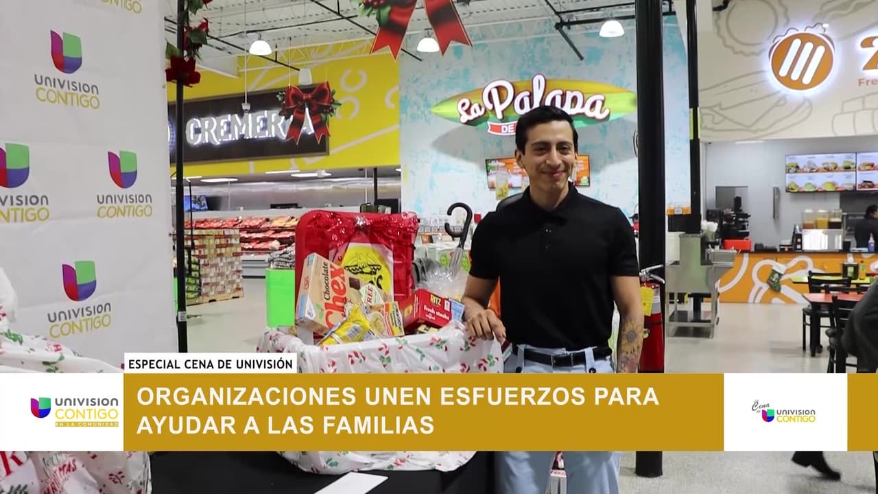 Cena Especial de Univision 34 Atlanta